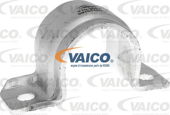 VAICO V10-3067 - Кронштейн, підвіска стабилизатора autocars.com.ua