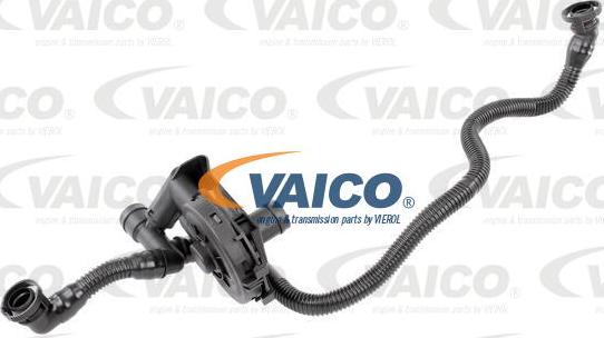 VAICO V10-3089 - Шланг, вентиляція картера autocars.com.ua