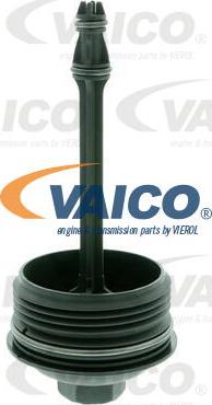 VAICO V10-3162 - Кришка, корпус масляного фільтра autocars.com.ua