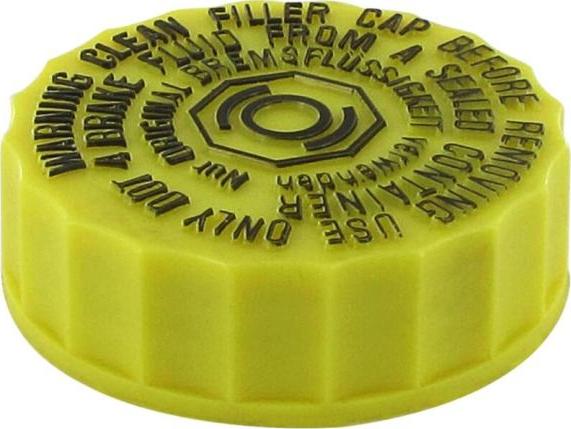 VAICO V10-3163 - Кришка, бачок гальмівної рідини autocars.com.ua