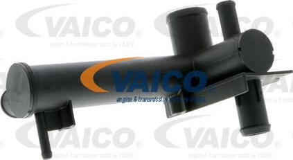 VAICO V10-3164 - Фланець охолоджуючої рідини autocars.com.ua