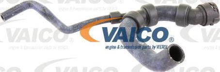 VAICO V10-3195 - Шланг радиатора avtokuzovplus.com.ua