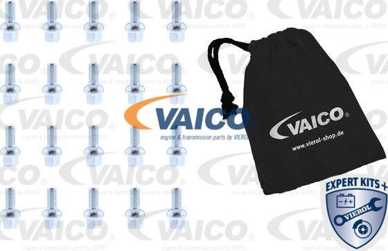 VAICO V10-3212-20 - Болт для кріплення колеса autocars.com.ua