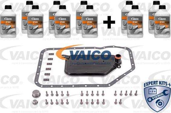 VAICO V10-3213-XXL - Комплект деталей, зміна масла - автоматіческ.коробка передач autocars.com.ua