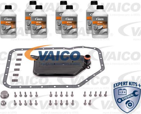 VAICO V10-3213 - Комплект деталей, зміна масла - автоматіческ.коробка передач autocars.com.ua