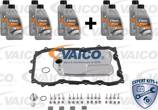 VAICO V10-3214-XXL - Комплект деталей, зміна масла - автоматіческ.коробка передач autocars.com.ua