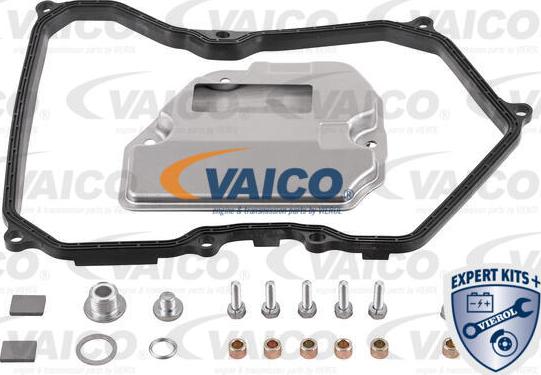 VAICO V10-3215-BEK - Комплект деталей, зміна масла - автоматіческ.коробка передач autocars.com.ua