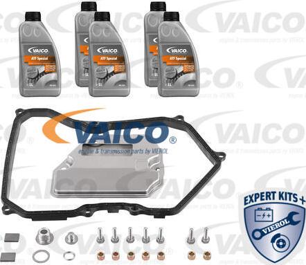 VAICO V10-3215 - Комплект деталей, смена масла - автоматическая коробка передач avtokuzovplus.com.ua