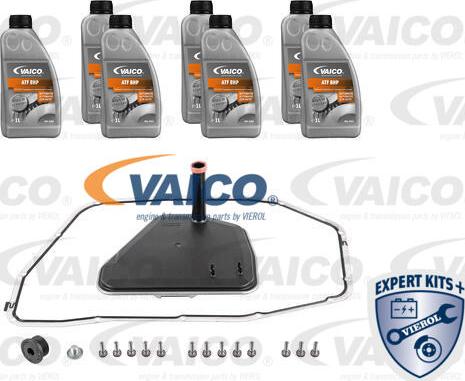 VAICO V10-3216 - Комплект деталей, зміна масла - автоматіческ.коробка передач autocars.com.ua