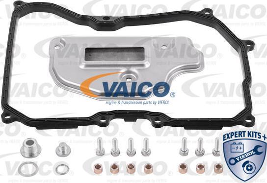 VAICO V10-3217-BEK - Комплект деталей, зміна масла - автоматіческ.коробка передач autocars.com.ua