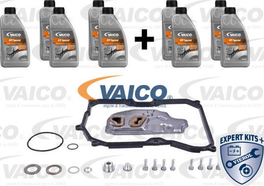 VAICO V10-3218-XXL - Комплект деталей, зміна масла - автоматіческ.коробка передач autocars.com.ua
