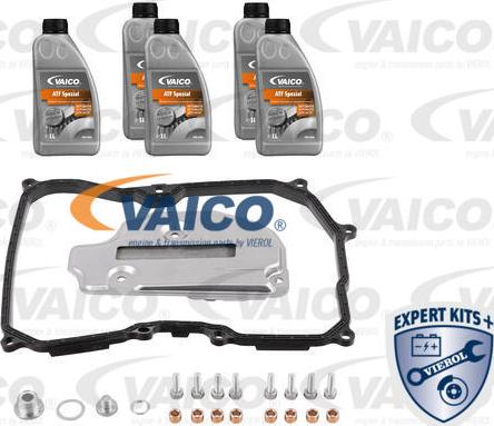 VAICO V10-3218 - Комплект деталей, зміна масла - автоматіческ.коробка передач autocars.com.ua