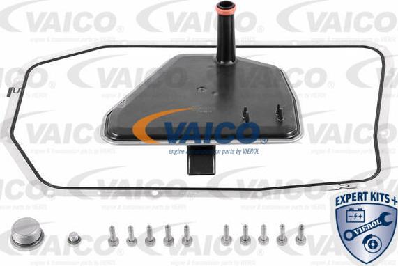 VAICO V10-3219-BEK - Комплект деталей, смена масла - автоматическая коробка передач autodnr.net