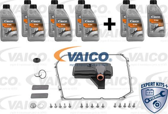VAICO V10-3220XXL - Комплект деталей, смена масла - автоматическая коробка передач avtokuzovplus.com.ua