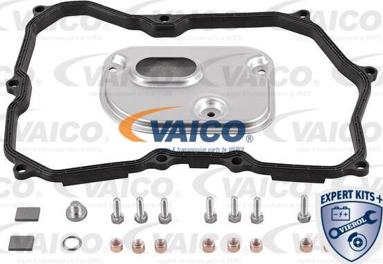 VAICO V10-3221-BEK - Комплект деталей, зміна масла - автоматіческ.коробка передач autocars.com.ua