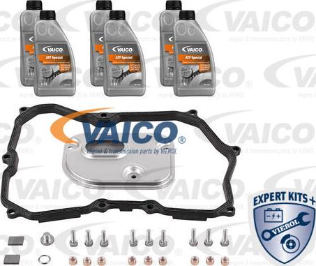 VAICO V10-3221 - Комплект деталей, зміна масла - автоматіческ.коробка передач autocars.com.ua