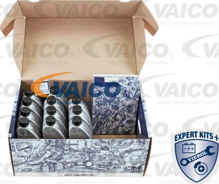 VAICO V10-3222-XXL - Комплект деталей, смена масла - автоматическая коробка передач avtokuzovplus.com.ua