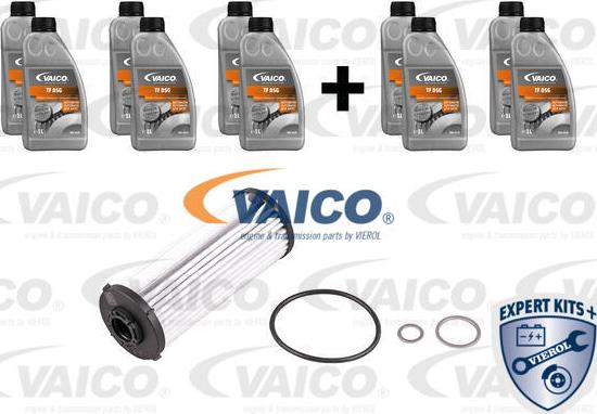 VAICO V10-3223-XXL - Комплект деталей, смена масла - автоматическая коробка передач autodnr.net