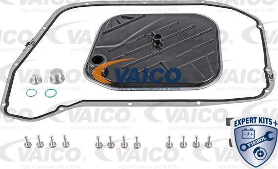 VAICO V10-3225-BEK - Комплект деталей, зміна масла - автоматіческ.коробка передач autocars.com.ua