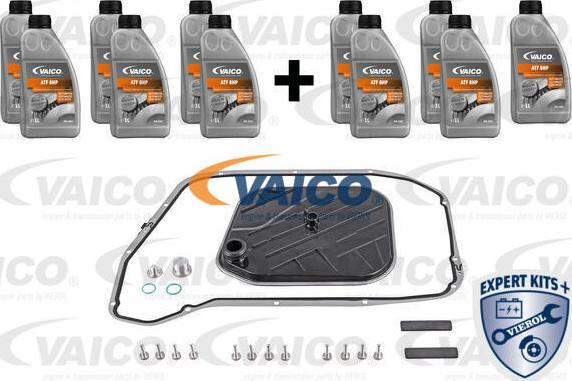 VAICO V10-3225-XXL - Комплект деталей, зміна масла - автоматіческ.коробка передач autocars.com.ua