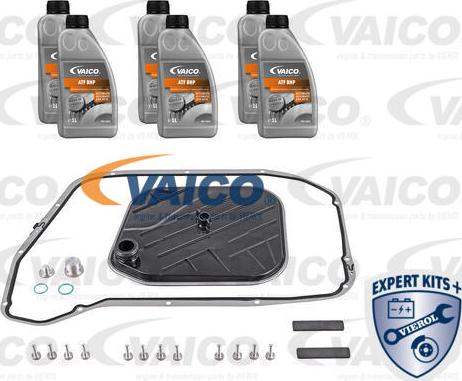 VAICO V10-3225 - Комплект деталей, зміна масла - автоматіческ.коробка передач autocars.com.ua