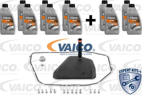 VAICO V10-3226-XXL - Комплект деталей, зміна масла - автоматіческ.коробка передач autocars.com.ua