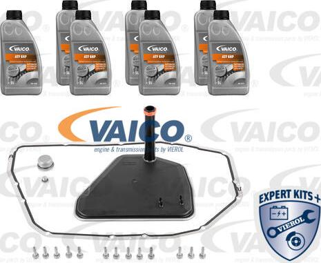 VAICO V10-3226 - Комплект деталей, зміна масла - автоматіческ.коробка передач autocars.com.ua