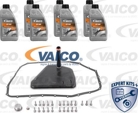 VAICO V10-3227 - Комплект деталей, зміна масла - автоматіческ.коробка передач autocars.com.ua