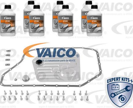 VAICO V103228 - Комплект деталей, смена масла - автоматическая коробка передач avtokuzovplus.com.ua