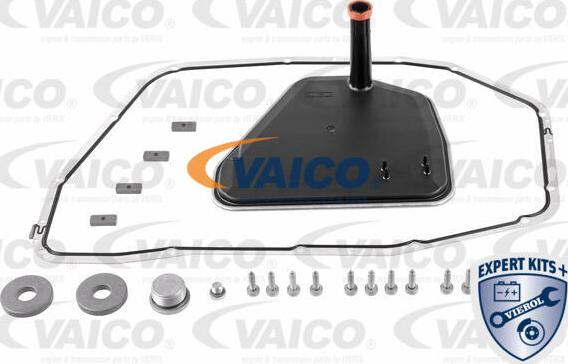 VAICO V10-3229-BEK - Комплект деталей, зміна масла - автоматіческ.коробка передач autocars.com.ua