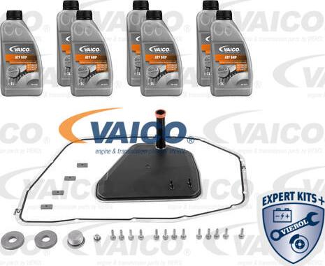 VAICO V10-3229 - Комплект деталей, зміна масла - автоматіческ.коробка передач autocars.com.ua