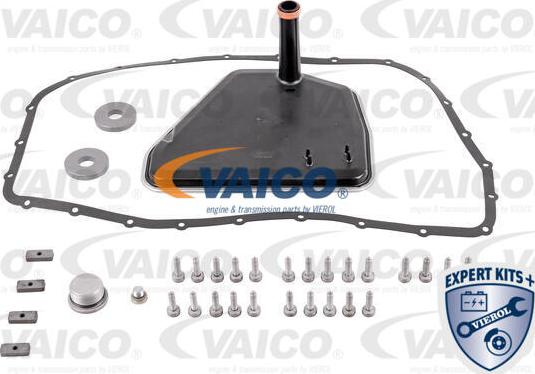 VAICO V10-3230-BEK - Комплект деталей, зміна масла - автоматіческ.коробка передач autocars.com.ua