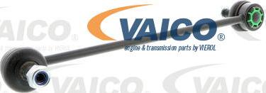 VAICO V10-7243 - Тяга / стійка, стабілізатор autocars.com.ua