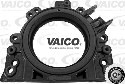 VAICO V10-3261 - Уплотняющее кольцо, коленчатый вал autodnr.net