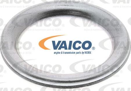 VAICO V10-3283 - Уплотнительное кольцо, резьбовая пробка маслосливного отверстия autodnr.net