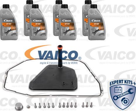 VAICO V10-3292 - Комплект деталей, зміна масла - автоматіческ.коробка передач autocars.com.ua