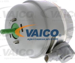 VAICO V10-3295 - Подушка, підвіска двигуна autocars.com.ua