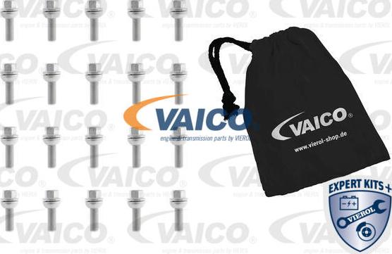 VAICO V10-3311-20 - Болт для кріплення колеса autocars.com.ua