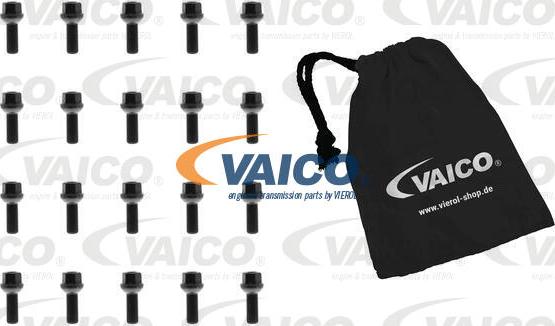 VAICO V10-3312-20 - Болт для кріплення колеса autocars.com.ua