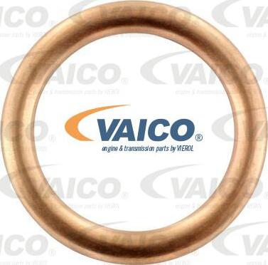 VAICO V10-3326 - Кільце ущільнювача, нарізна пробка мастилозливного  отвору autocars.com.ua