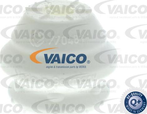 VAICO V10-3351 - Відбійник, буфер амортизатора autocars.com.ua