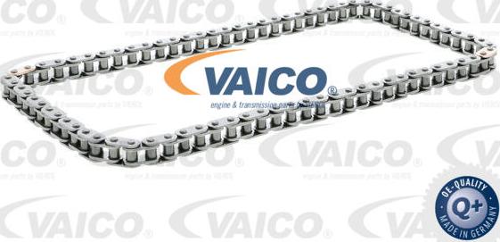 VAICO V10-5846 - Комплект ланцюга, привід масляного насоса autocars.com.ua