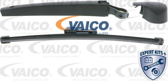 VAICO V10-3465 - Комплект важелів склоочисника, система очищення стекол autocars.com.ua