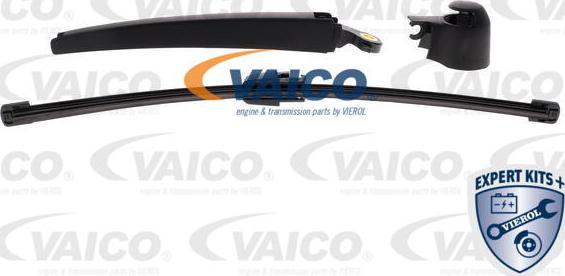 VAICO V10-3469 - Комплект важелів склоочисника, система очищення стекол autocars.com.ua