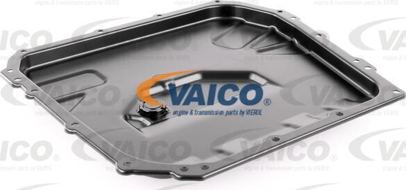 VAICO V10-3498 - Масляний піддон, автоматична коробка передач autocars.com.ua