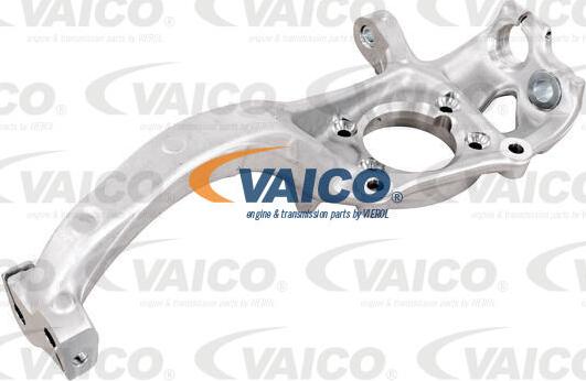 VAICO V10-3512 - Поворотний кулак, підвіска колеса autocars.com.ua