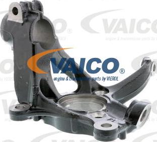 VAICO V10-3515 - Поворотний кулак, підвіска колеса autocars.com.ua