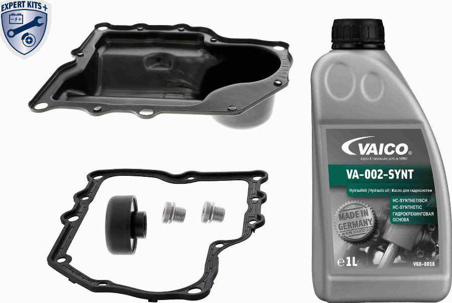 VAICO V10-3545-XXL - Масляний піддон, автоматична коробка передач autocars.com.ua