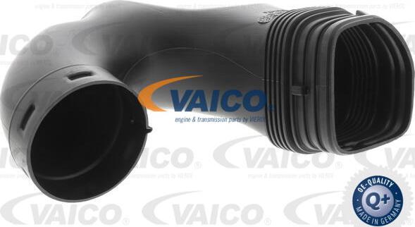 VAICO V103565 - Впускная труба, підведення повітря autocars.com.ua