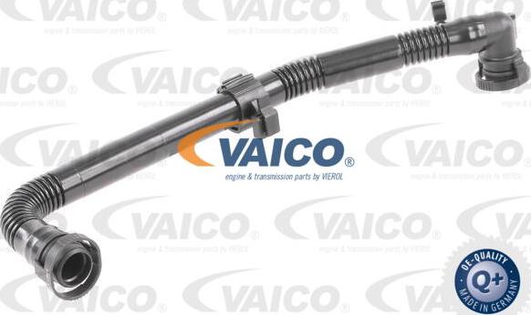 VAICO V10-3585 - Шланг, система подачі повітря autocars.com.ua